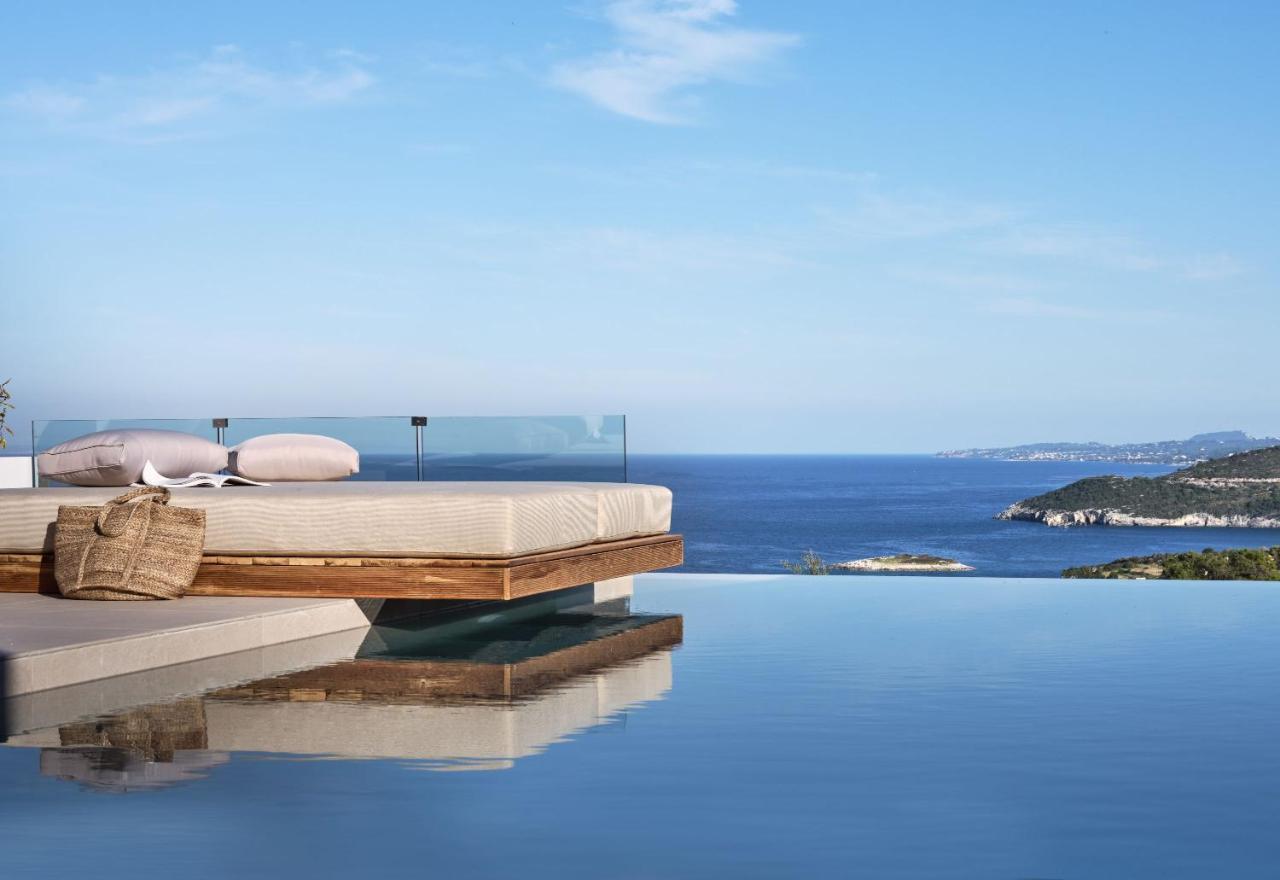 The Sall Suites Complex A - Iconic Sea Views, By Zantewize Agios Nikolaos  Extérieur photo