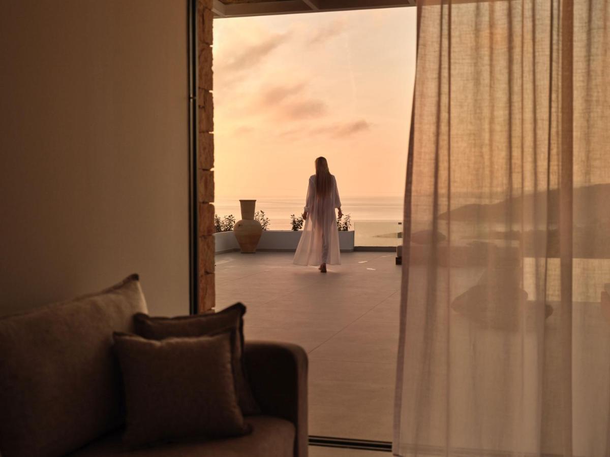 The Sall Suites Complex A - Iconic Sea Views, By Zantewize Agios Nikolaos  Extérieur photo