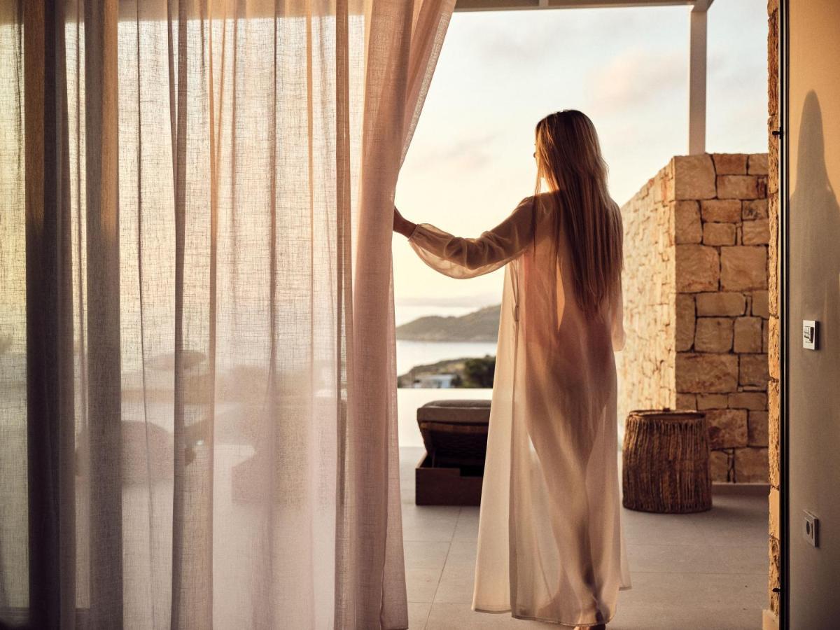 The Sall Suites Complex A - Iconic Sea Views, By Zantewize Agios Nikolaos  Extérieur photo