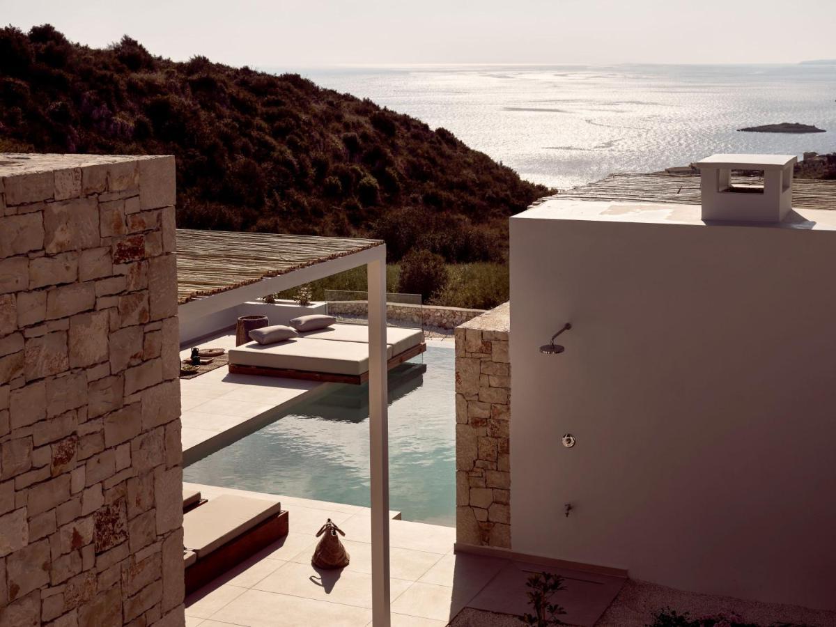 The Sall Suites Complex A - Iconic Sea Views, By Zantewize Agios Nikolaos  Extérieur photo