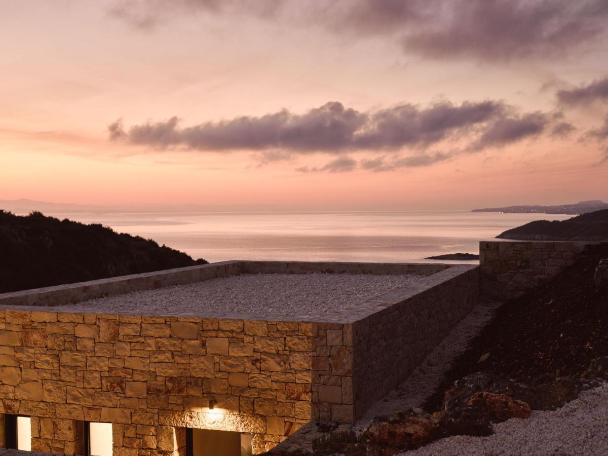 The Sall Suites Complex A - Iconic Sea Views, By Zantewize Agios Nikolaos  Extérieur photo