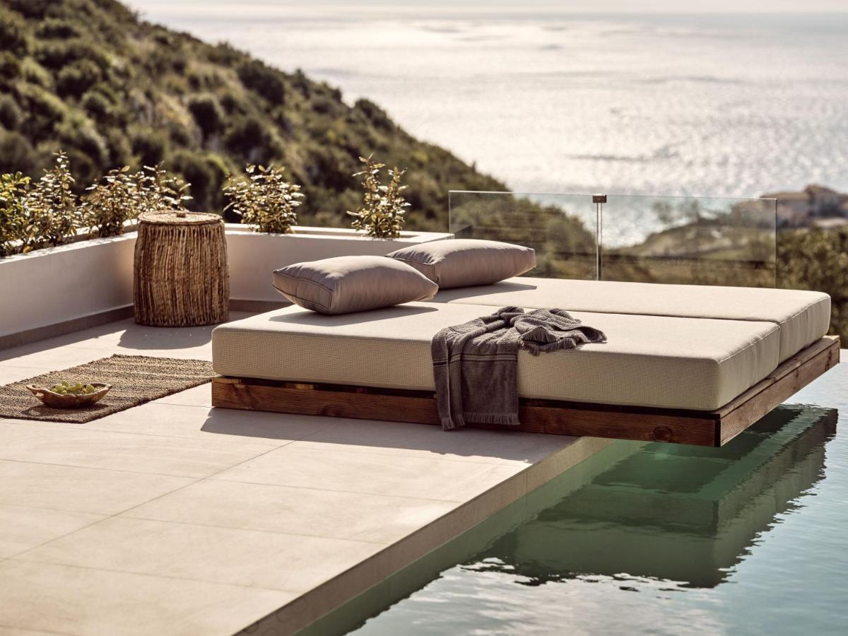 The Sall Suites Complex A - Iconic Sea Views, By Zantewize Agios Nikolaos  Extérieur photo